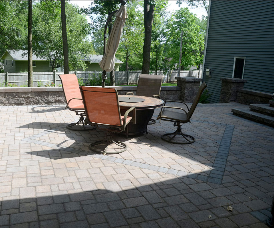 Paver Patios