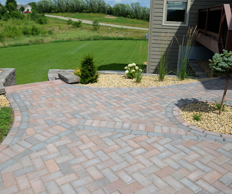 Paver Patios