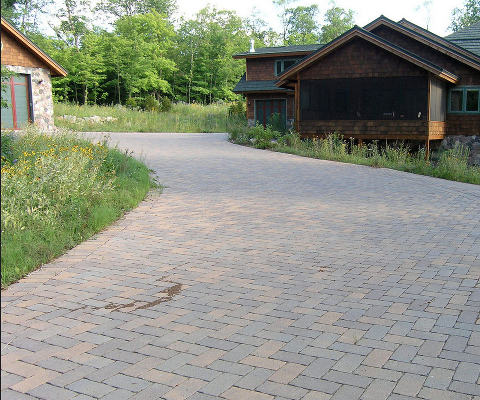 Driveways & Sidewalks