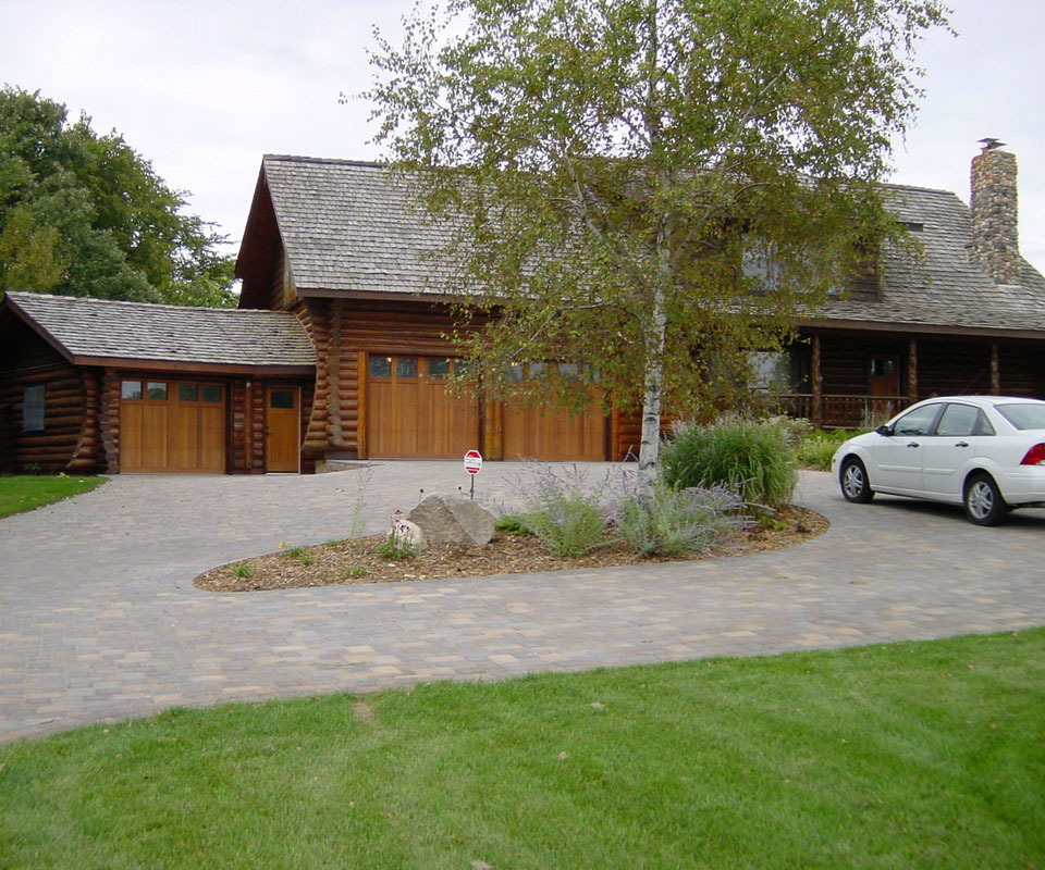 Driveways & Sidewalks