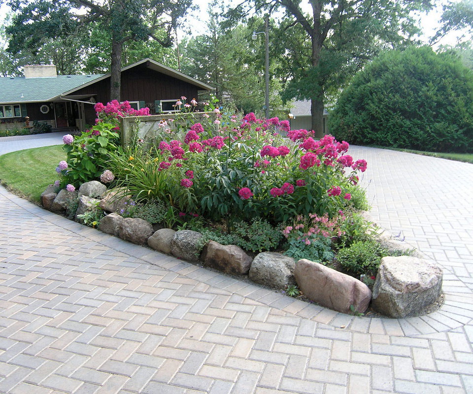 Driveways & Sidewalks