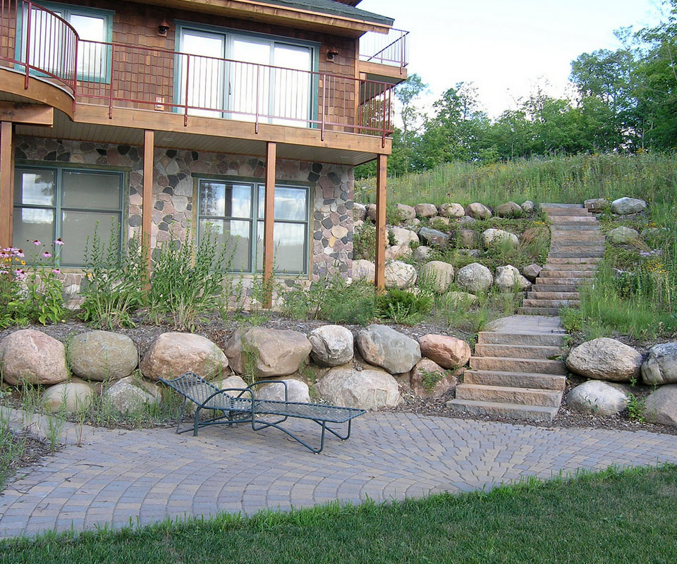 Driveways & Sidewalks
