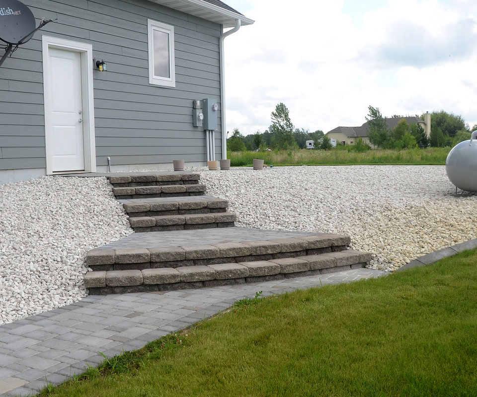 Driveways & Sidewalks
