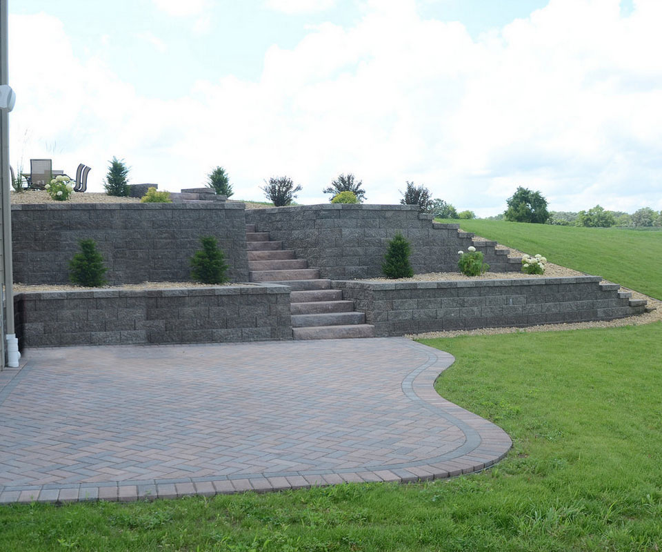 Retaining Walls 1