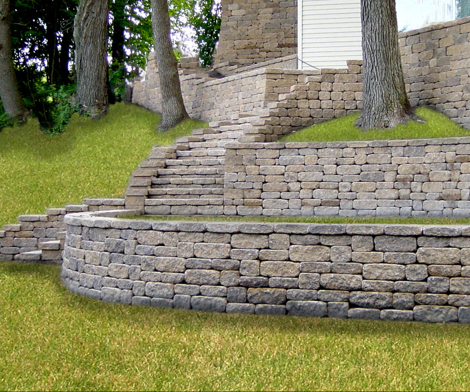 Retaining Walls 4