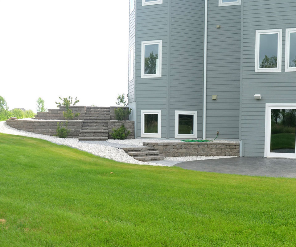 Retaining Walls 5