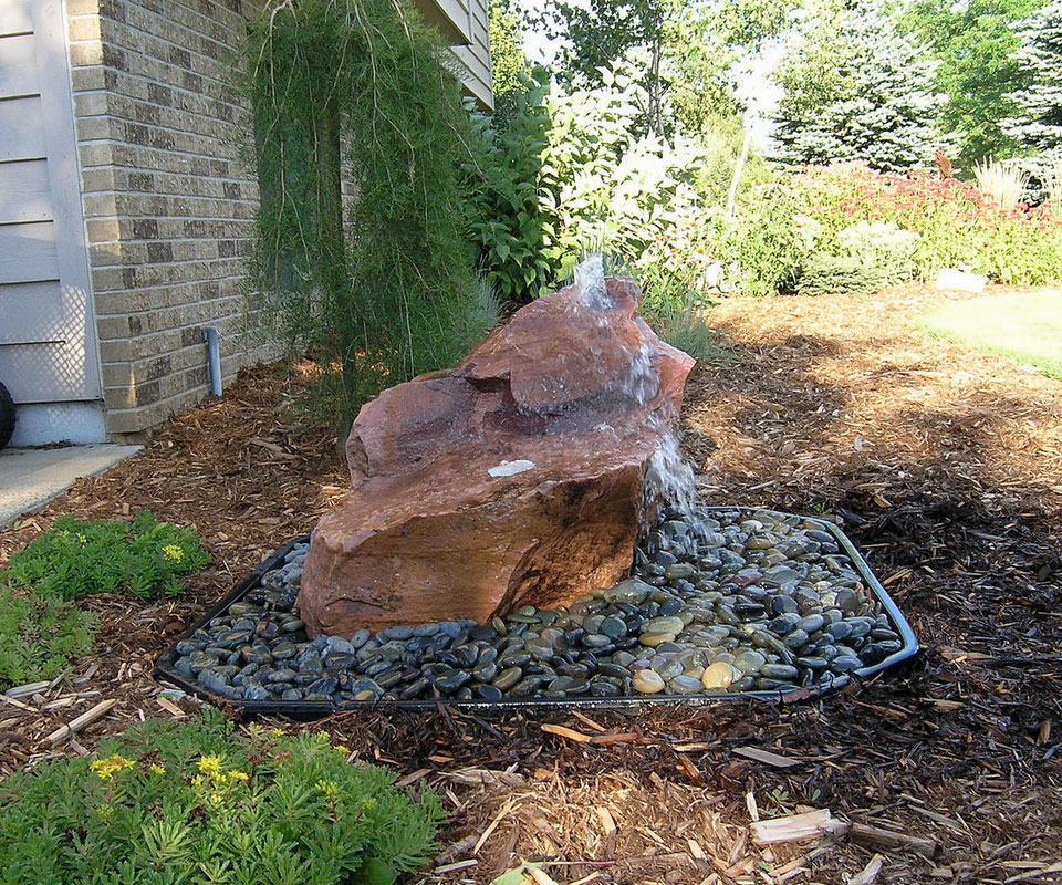 Water Features