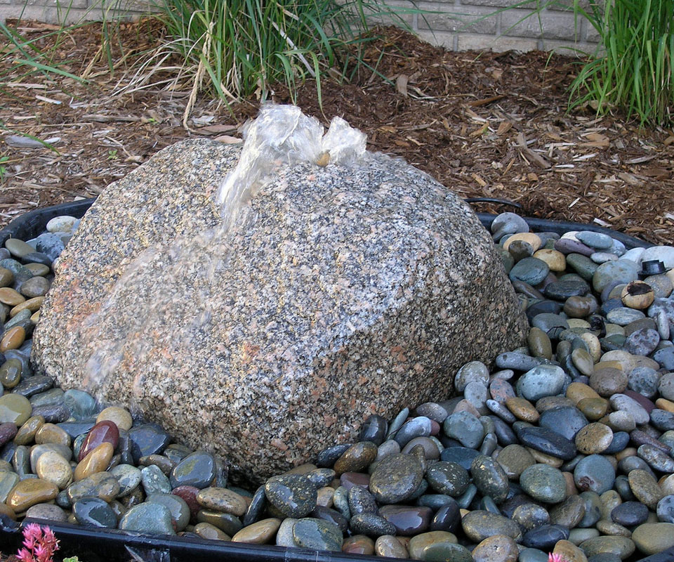 Water Features