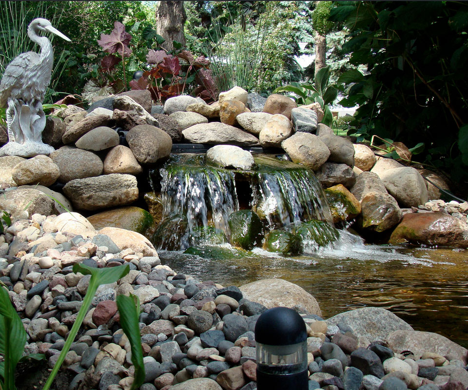 Water Features